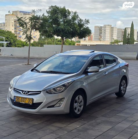 מודעת רכב יונדאי I35