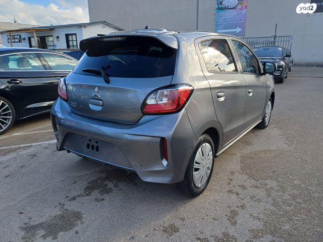 מיצובישי ספייס סטאר