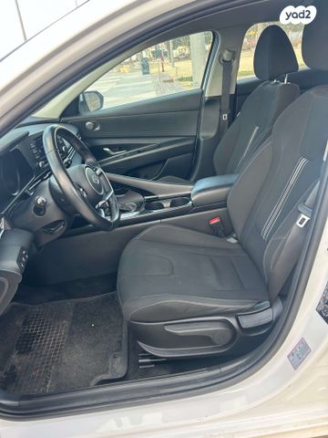 יונדאי אלנטרה