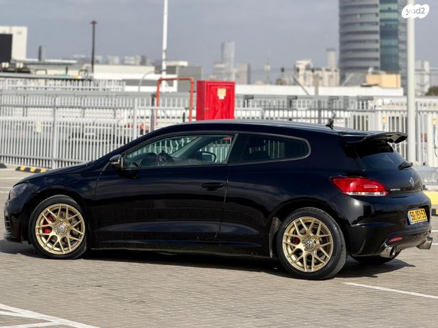 פולקסווגן שירוקו