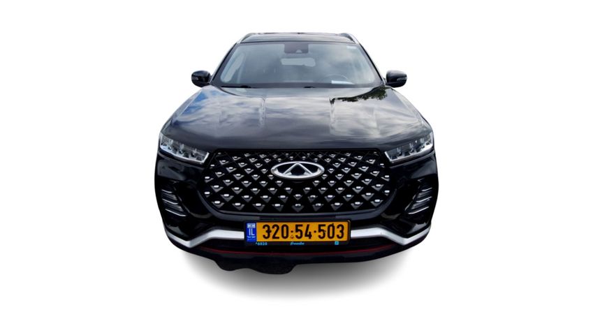 מודעת רכב צ׳רי טיגו 7 פרו