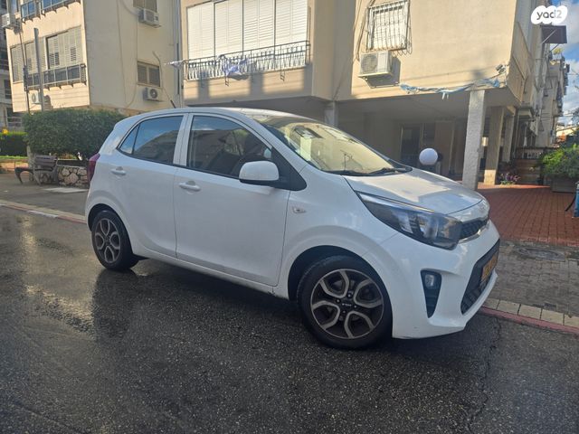 מודעת רכב קיה פיקנטו