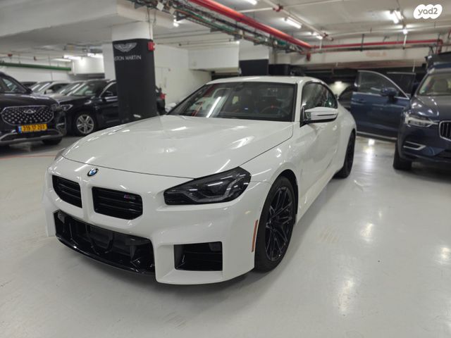 מודעת רכב ב מ וו M2 