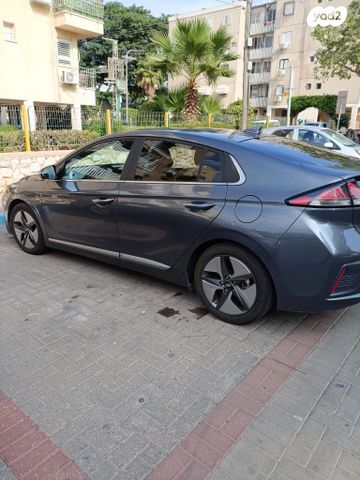 מודעת רכב יונדאי איוניק