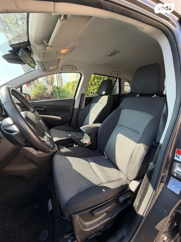 סוזוקי S-Cross