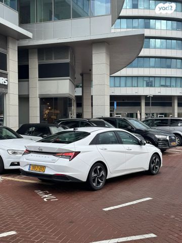 יונדאי אלנטרה