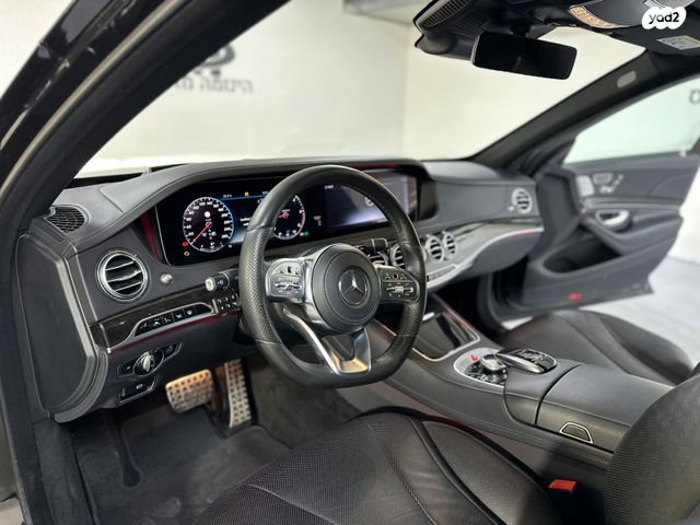 מרצדס-בנץ S-class