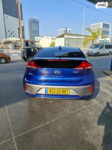 יונדאי איוניק