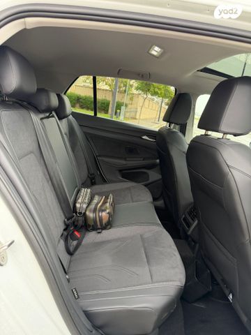 פולקסווגן גולף