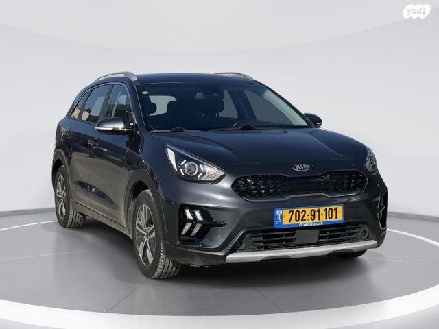 מודעת רכב קיה נירו