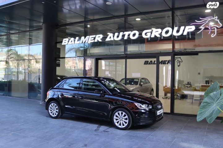 מודעת רכב אאודי A1