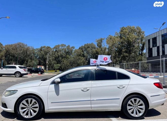 פולקסווגן פאסאט CC