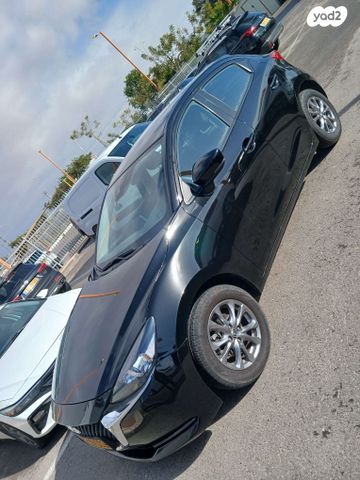 מודעת רכב מאזדה 2 1