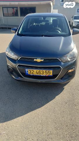 שברולט ספארק