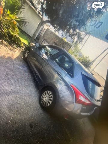 מודעת רכב יונדאי i30