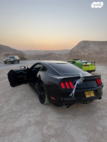 פורד מוסטנג