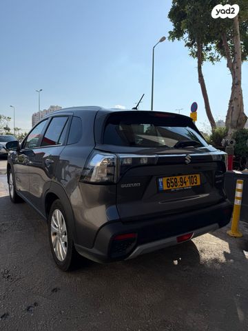 סוזוקי S-Cross