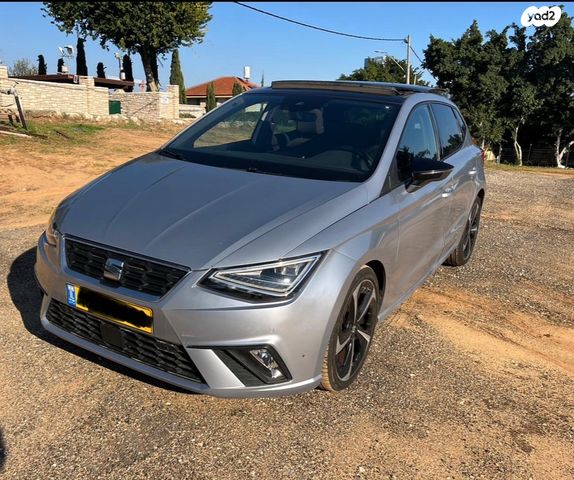 מודעת רכב סיאט איביזה