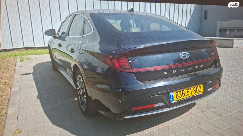 יונדאי סונטה