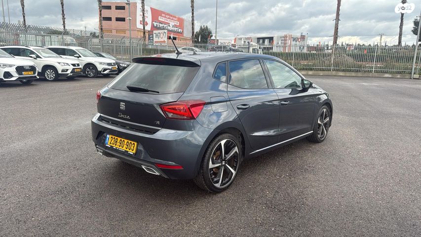 סיאט איביזה