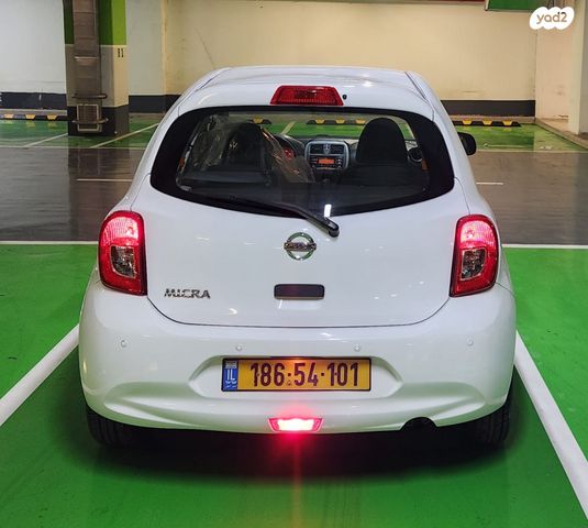 ניסאן מיקרה