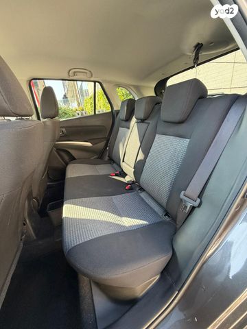 סוזוקי S-Cross