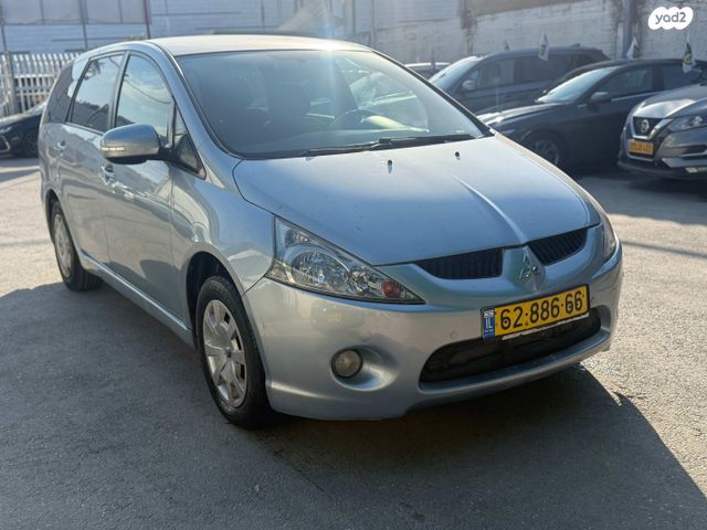 מיצובישי גרנדיס