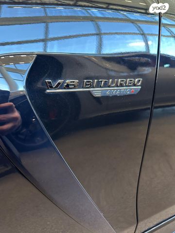 מרצדס-בנץ AMG GT