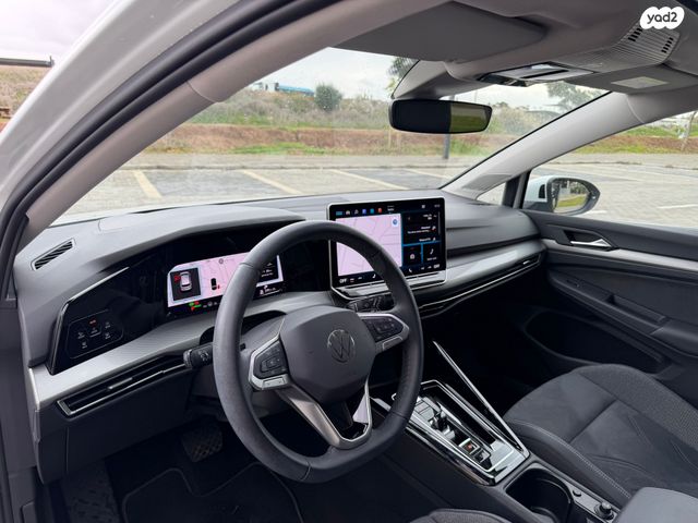 פולקסווגן גולף