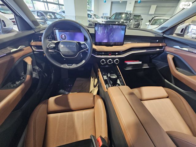 סקודה סופרב