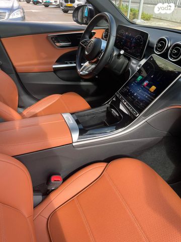 מרצדס-בנץ C-class