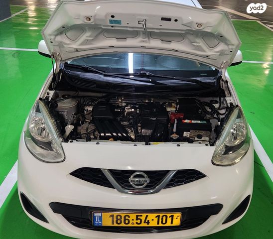 ניסאן מיקרה