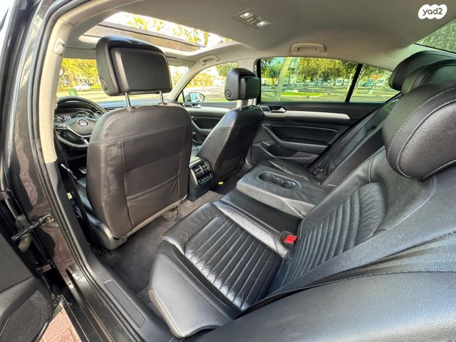 פולקסווגן פאסאט