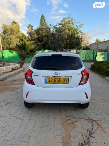 שברולט ספארק