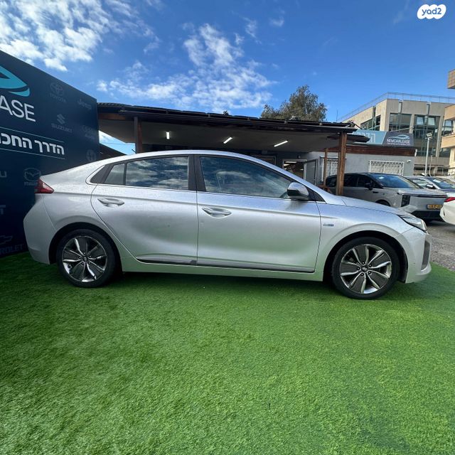 יונדאי איוניק