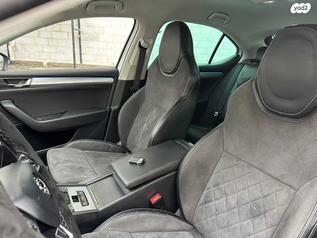 סקודה סופרב