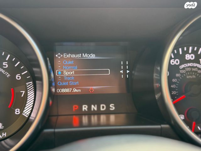 פורד מוסטנג