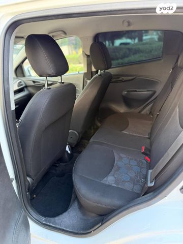 שברולט ספארק