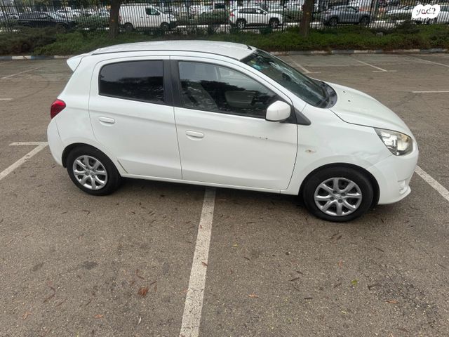 מיצובישי ספייס סטאר