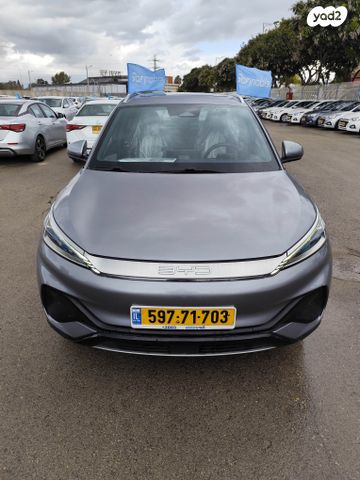 מודעת רכב בי.ווי.די אטו 3