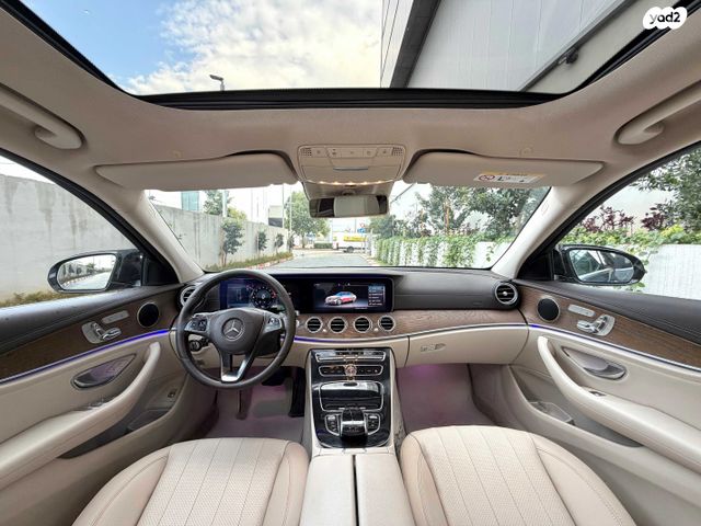 מרצדס-בנץ E-class