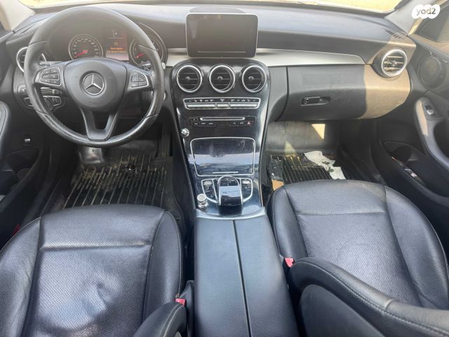 מרצדס-בנץ C-class