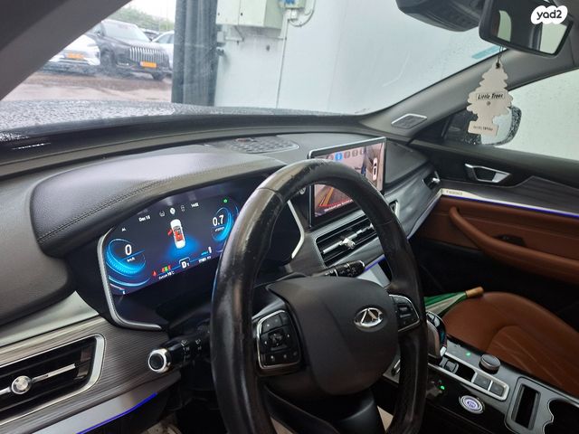 צ׳רי טיגו 8 פרו