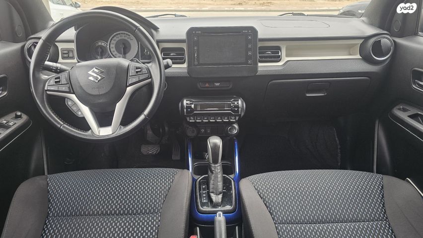 סוזוקי איגניס