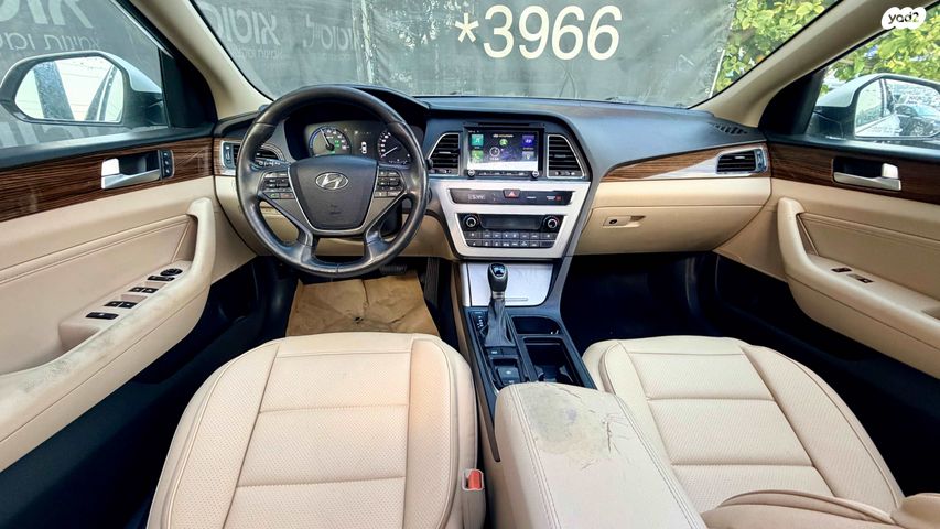 יונדאי סונטה