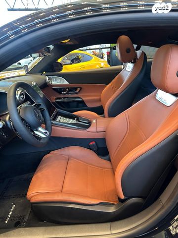 מרצדס-בנץ AMG GT