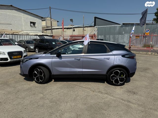 ג׳ילי Geometry C