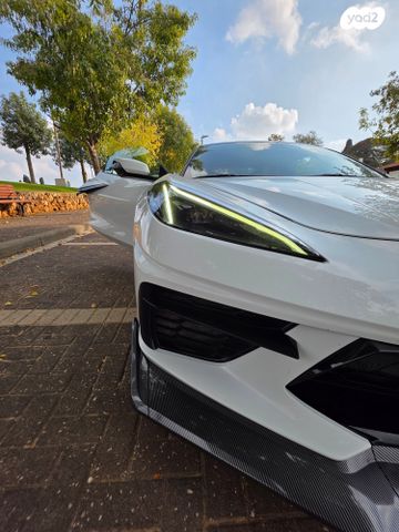 שברולט קורבט