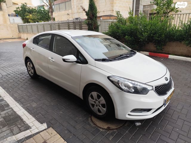 מודעת רכב קיה פורטה 