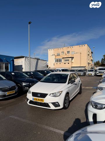 מודעת רכב סיאט איביזה